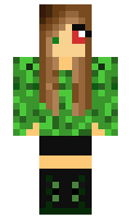 JessicaRV minecraft skin