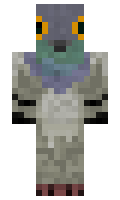 PigeonMinecraft minecraft skin