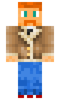 BatmanbudFRVR minecraft skin