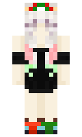SillyTransGirl minecraft skin