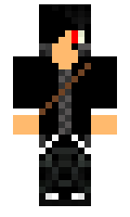 XOBLUEBERRIES minecraft skin