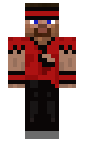Murie minecraft skin