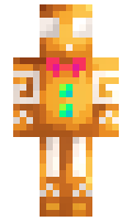 BumblePie minecraft skin