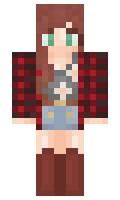 Talis minecraft skin