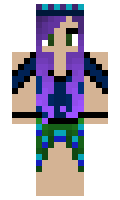 WildFlower minecraft skin