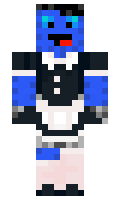 meatyviolin minecraft skin