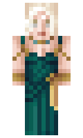 Smmer minecraft skin