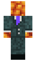 TheOnlyBeanMan minecraft skin