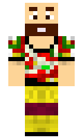 ARDE minecraft skin