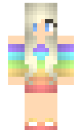 GodHaze minecraft skin