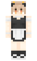 DividedXeno minecraft skin