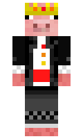 Percy7777 minecraft skin