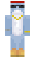 Oceanism minecraft skin