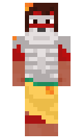ZaraPan minecraft skin
