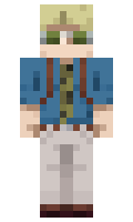 Purplefoir minecraft skin