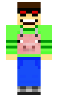 Panterka minecraft skin