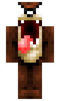 Fialka minecraft skin