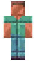 1234gamer minecraft skin