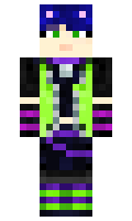 SanicTheHotdog minecraft skin