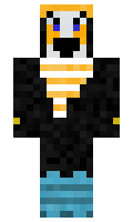 Tianbao minecraft skin