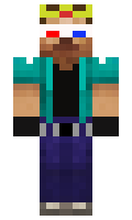 Bog1 minecraft skin