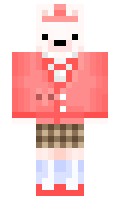 ShinSIro minecraft skin