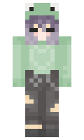 Skritto minecraft skin