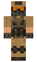 bill8 minecraft skin