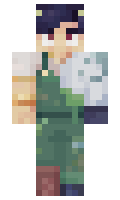 WispInABottle minecraft skin