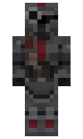 Frzntic minecraft skin