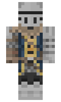 karbinc minecraft skin