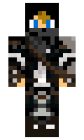 cujo1119 minecraft skin