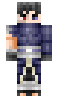 TobitoUchiha minecraft skin