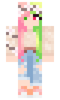 Kesya minecraft skin