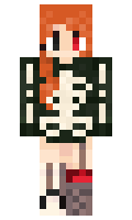 Aetherwing minecraft skin