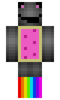 NyanNyan minecraft skin