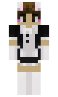 Biru minecraft skin