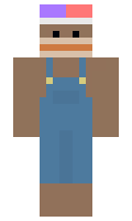 MonkeySlayer minecraft skin