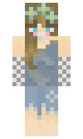 OLIMP minecraft skin