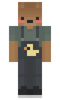 Audrita minecraft skin