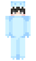 R0SEI minecraft skin