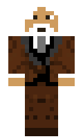 MineTronic minecraft skin