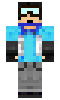 dygyee minecraft skin