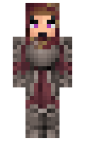 FlowerFran minecraft skin