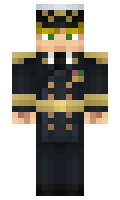 Ampersand minecraft skin