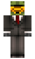 Donna minecraft skin