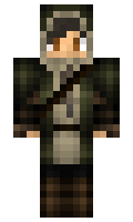 Kazutoyo minecraft skin