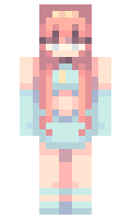KatKit minecraft skin