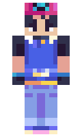 shichuu minecraft skin