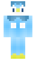 YOURE minecraft skin